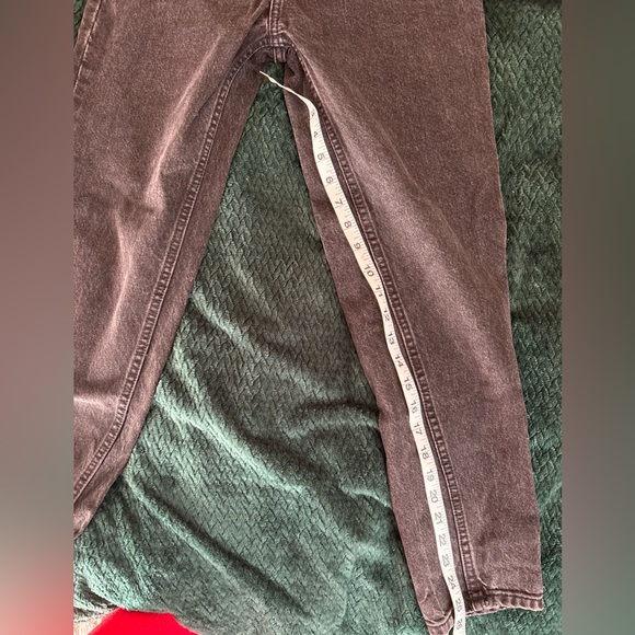 Zara High-rise Mom Jeans - Picture 6 of 7